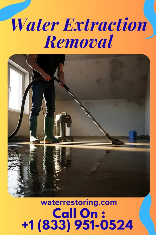 Water Extraction Removal in Moreland Hills, OH